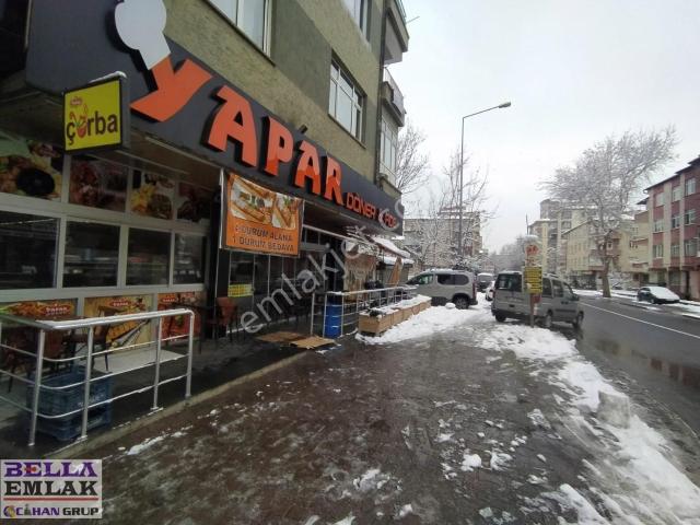 Melikgazi içerisinde kiralık Restoran