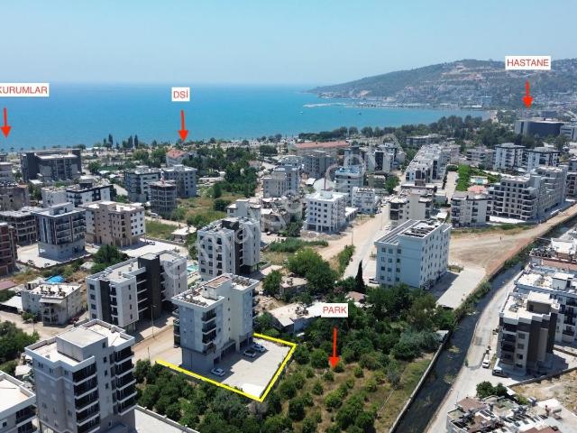 Finike, Antalya içerisinde satılık mülk
