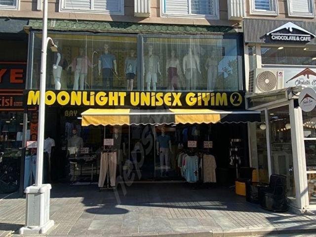 Orta Mahalle, Serik içerisinde satılık Dükkan