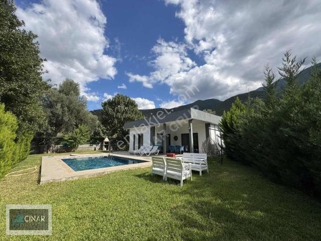Pazaryeri Mahallesi, Fethiye içerisinde kiralık Villa
