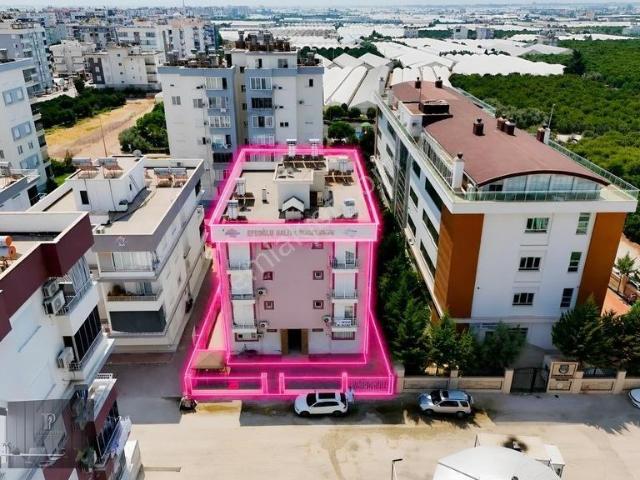 Kumluca, Antalya içerisinde satılık mülk