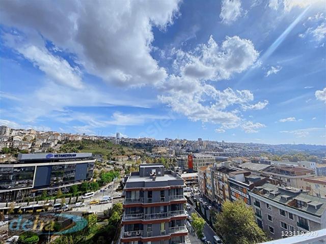 Kağithane, İstanbul içerisinde satılık Residence