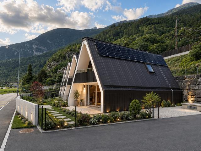 Haus kaufen in Faido, Tessin