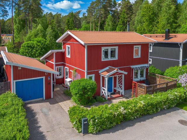 Villa till salu i Storvreta, Uppsala