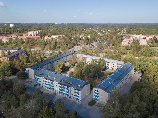 Lägenhet hyra i Stockholm