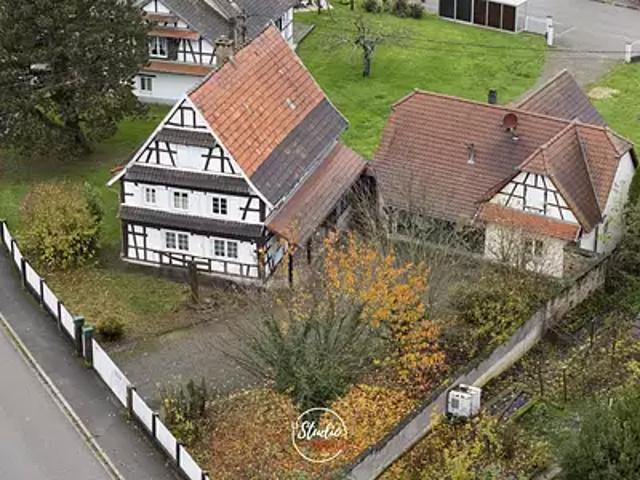 Maison vente à Haguenau-Wissembourg, Merkwiller-pechelbronn