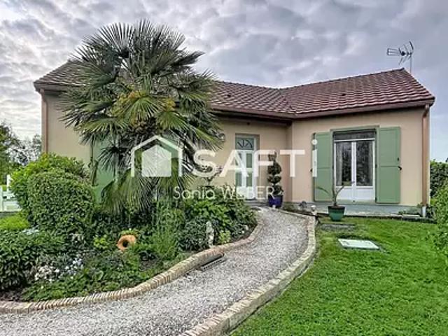 Maison vente à Merlaut, Marne