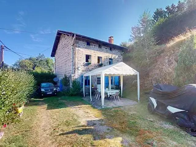Maison vente à Montbrison, Merle-leignec