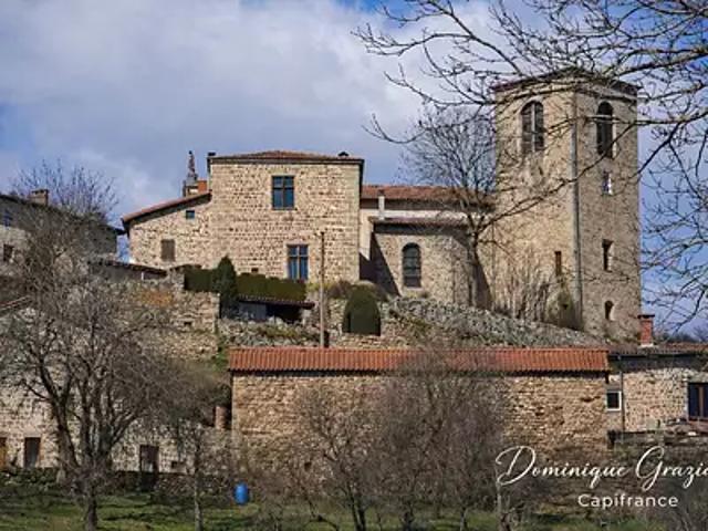 Maison vente à Montbrison, Merle-leignec