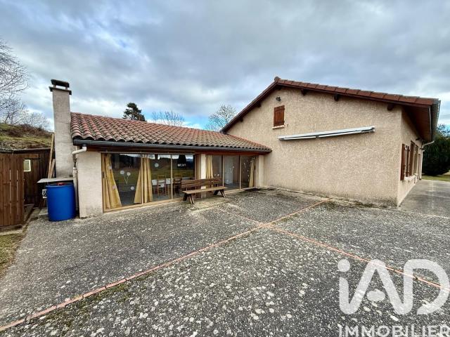 Maison vente à Montbrison, Merle-leignec