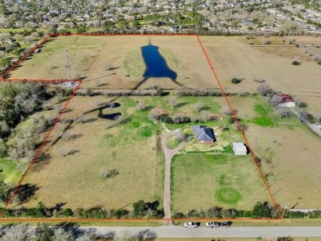 Land for sale in Harris, Texas