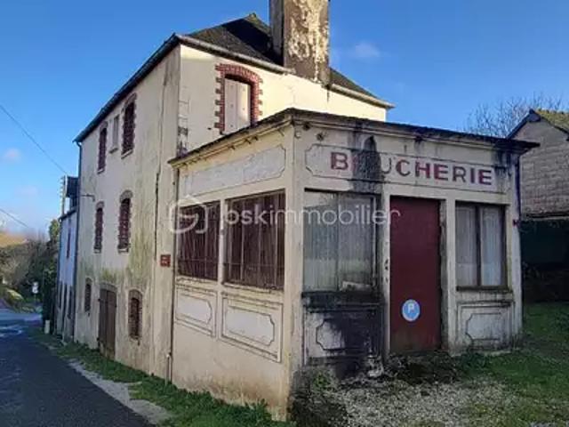 Maison vente à Saint-Brieuc, Bretagne