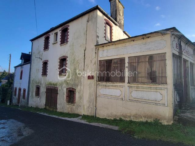 Maison vente à Saint-Brieuc, Bretagne