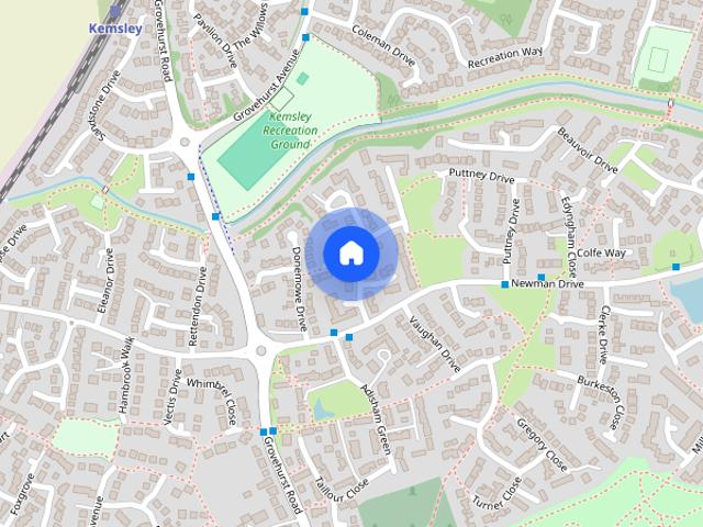 House for rent in Oad Street, Kent