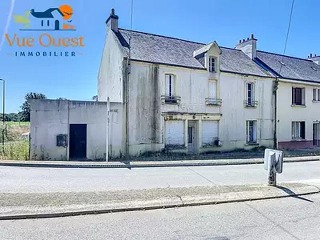 Maison vente à Lorient, Bretagne