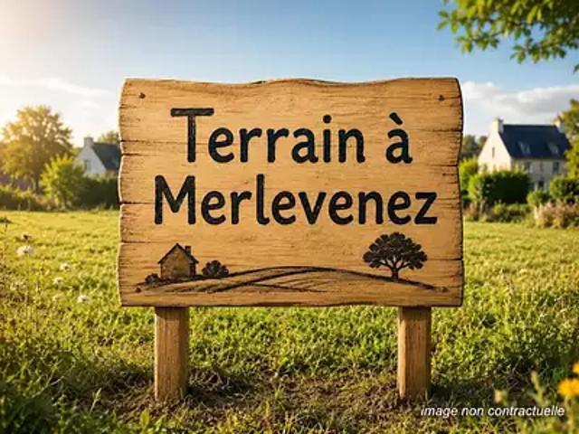 Terrain vente à Lorient, Bretagne