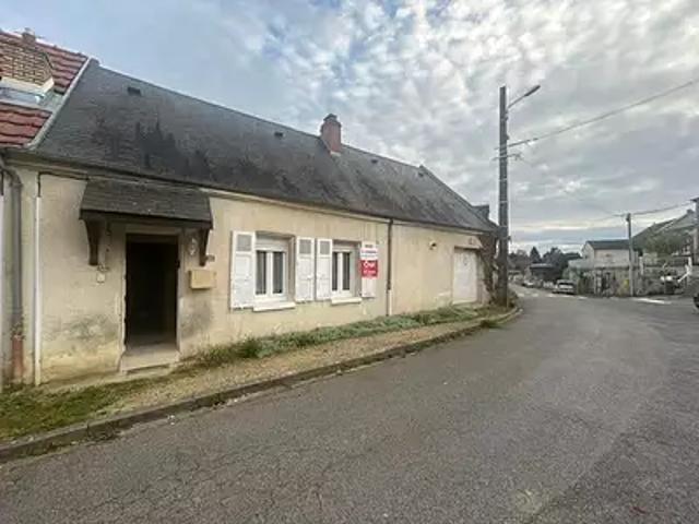 Maison vente à Le Caquet, Merlieux-et-Fouquerolles