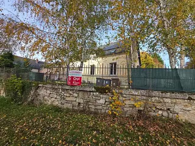 Maison vente à Laon, Merlieux-et-fouquerolles