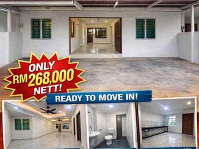 Terraced House for sale in Malaka