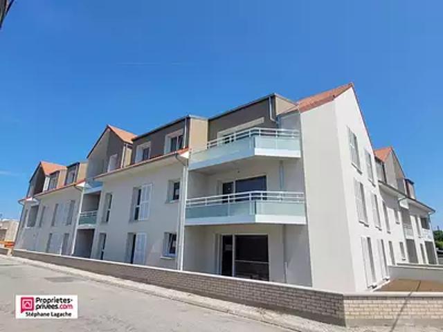 Appartement vente à Montreuil-sur-Mer, Merlimont
