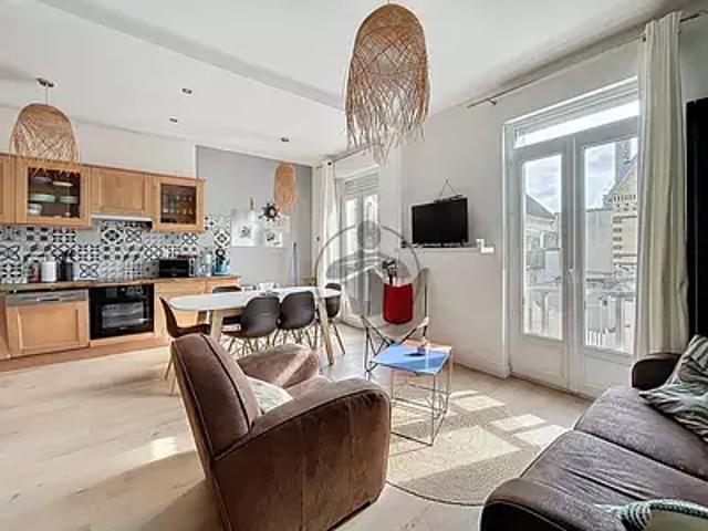 Appartement vente à Montreuil-sur-Mer, Merlimont