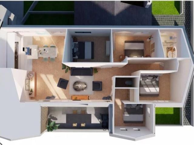 Appartement vente à Montreuil-sur-Mer, Merlimont