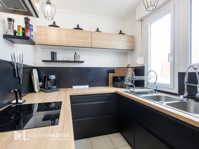 Appartement vente à Montreuil-sur-Mer, Merlimont
