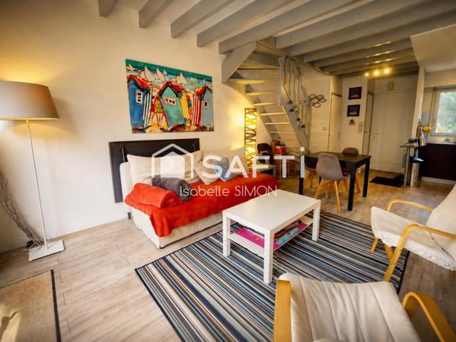 Maison vente à Montreuil-sur-Mer, Merlimont