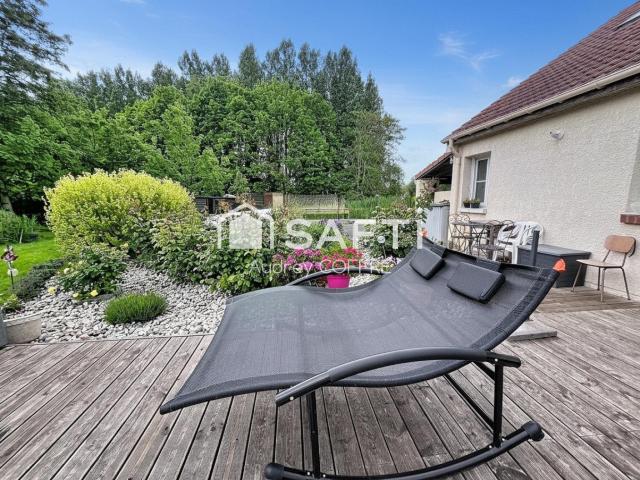 Maison vente à Montreuil-sur-Mer, Merlimont