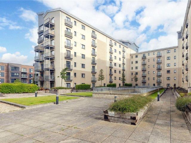 Apartment for rent in Granton Harbour, Granton