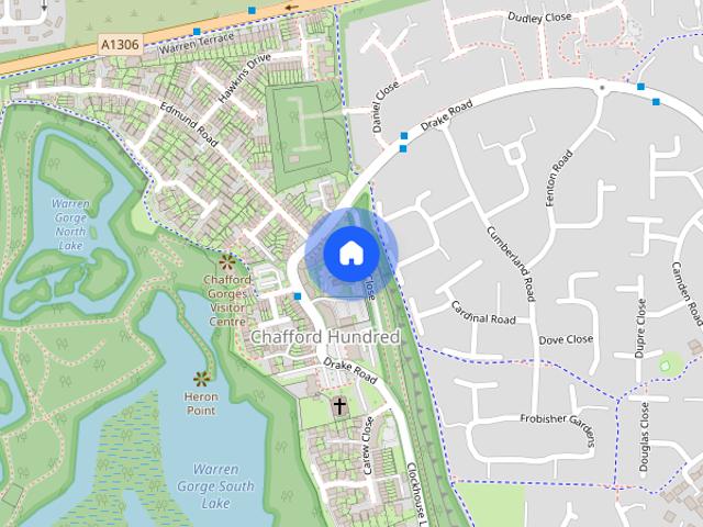 Apartment for rent in Grays, Essex