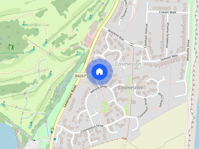 House for rent in Wales