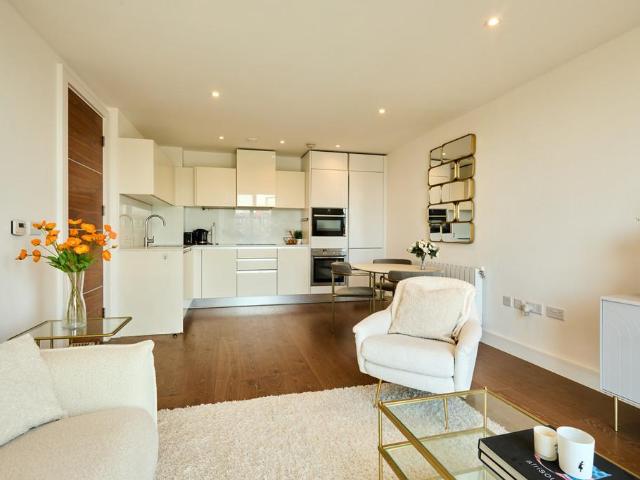 Apartment for rent in Kidbrooke, Greater London