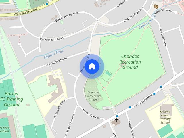 House for rent in Edgware, South Stanmore