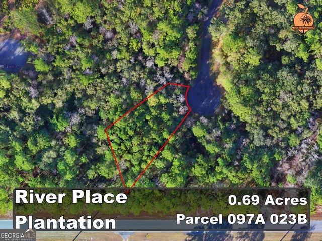 Land for sale in Waverly, Camden County