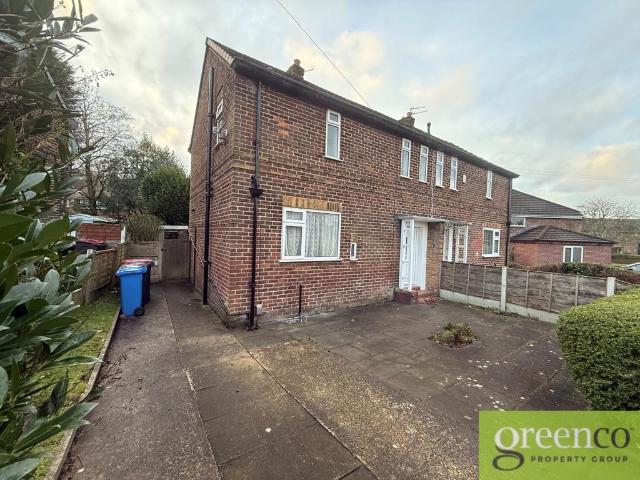 House for rent in Pendlebury, Salford