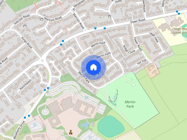 House for rent in North Weston, Portishead