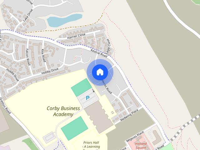 House for rent in Priors Hall Park, Weldon
