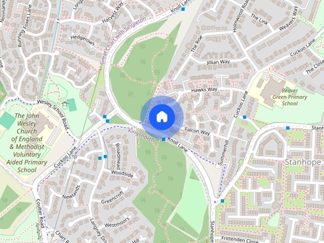 House for rent in South Ashford, Bridgefield