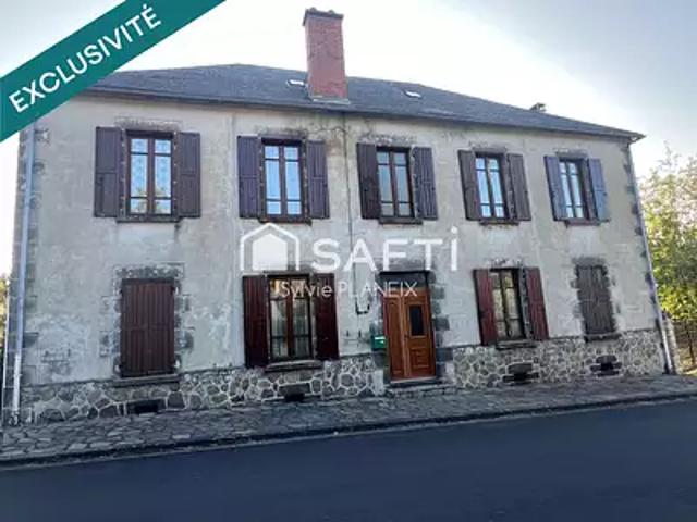 Maison vente à Aux Badhias, Merlines