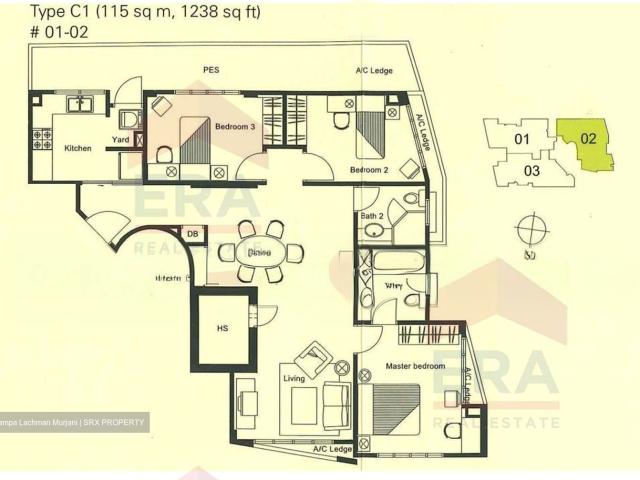 Apartment for rent