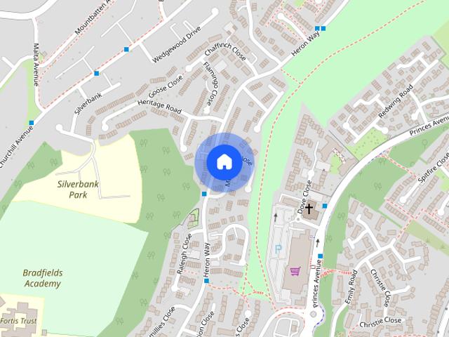 House for rent in Wayfield, Chatham