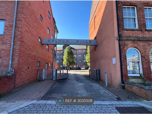 House for rent in Kelham Island, Sheffield