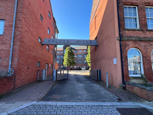 House for rent in Kelham Island, Sheffield