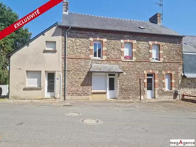 Maison vente à Redon, Bretagne