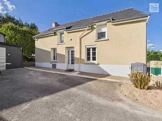 Maison location à La Bourdaisie, Mernel