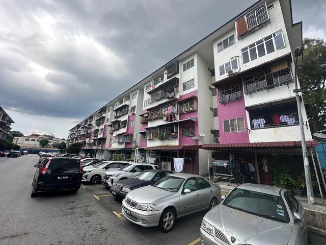 Apartment for sale in Pandan Indah