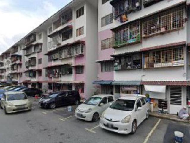 Apartment for sale in Pandan Indah