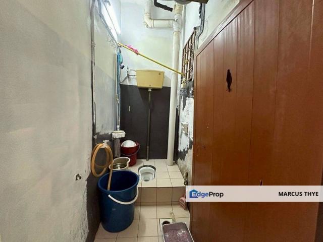 Flat for sale in Kulai, Johor