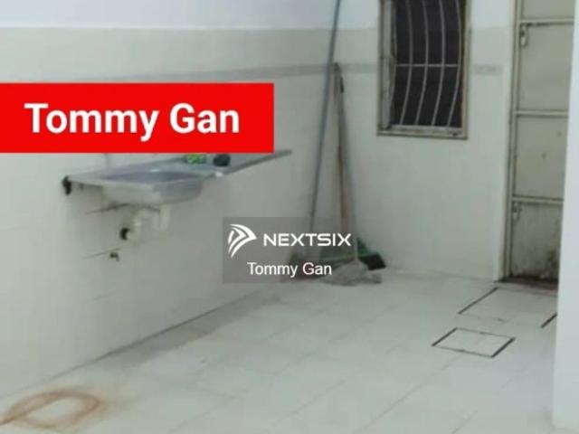 House for rent in Wellesley, Penang